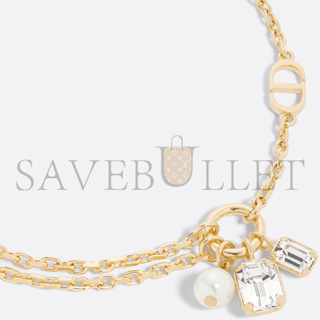 DIOR PETIT CD BRACELET B2617WOMCY_D03S